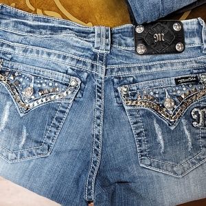 Miss me jeans size 27